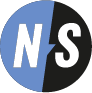 New Stance - Monogram logo